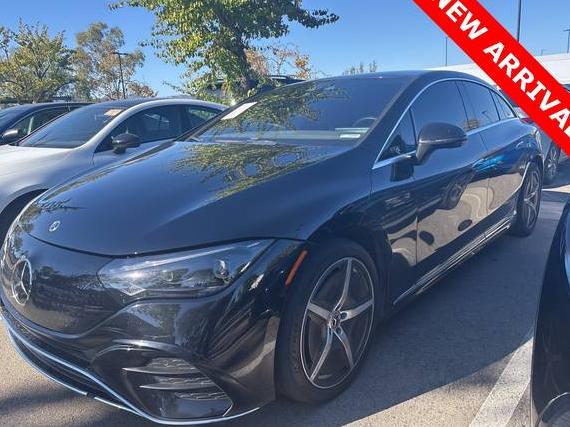 MERCEDES-BENZ EQE-CLASS SEDAN 2023 W1KEG2BB8PF033000 image MERCEDES-BENZ EQE-CLASS SEDAN 2023 W1KEG2BB8PF033000 image